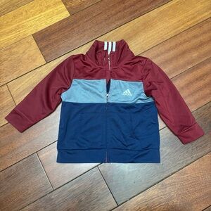 Adidas Baby Boy Jacket 12mos